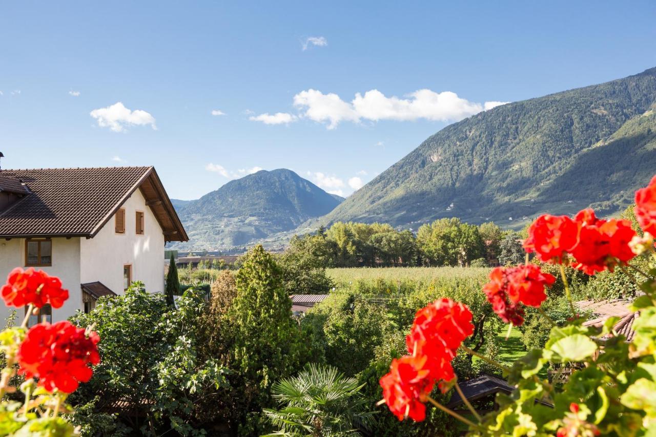 Hotel Gruberhof Merano Esterno foto