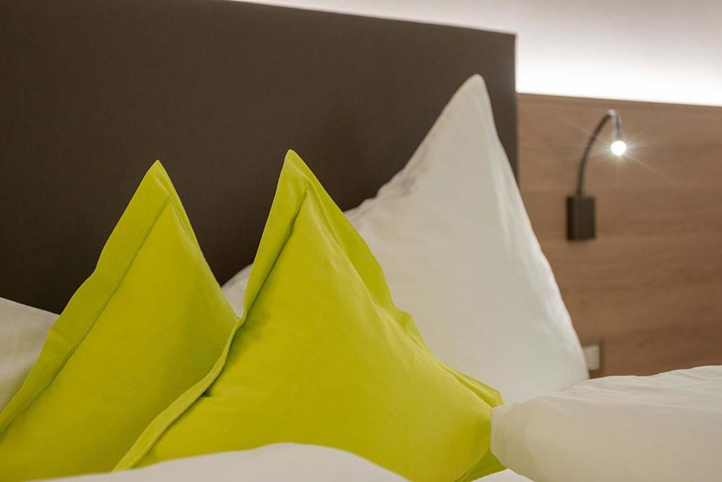 Hotel Gruberhof Merano Esterno foto