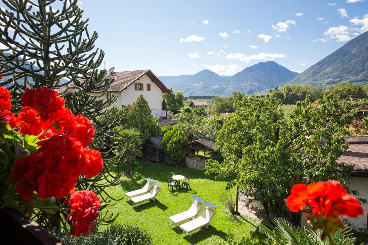 Hotel Gruberhof Merano Esterno foto